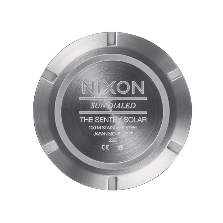 Nixon Small Time Teller Watch 