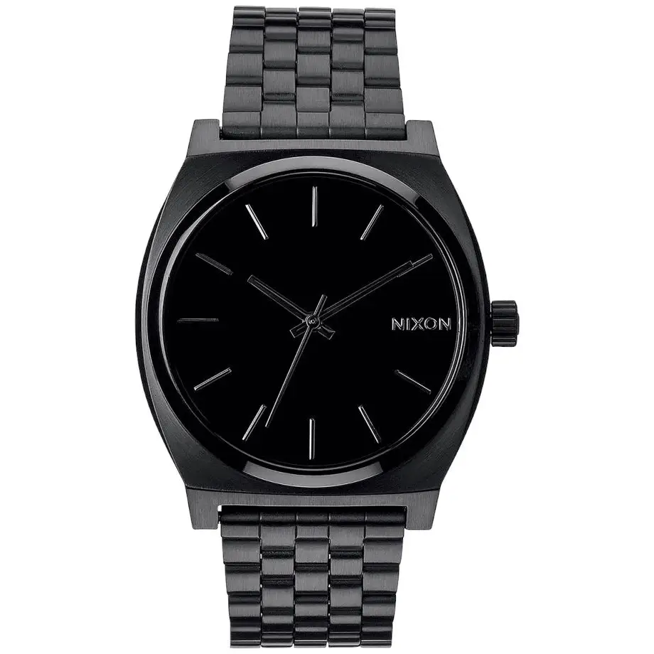 Nixon Small Time Teller Watch 