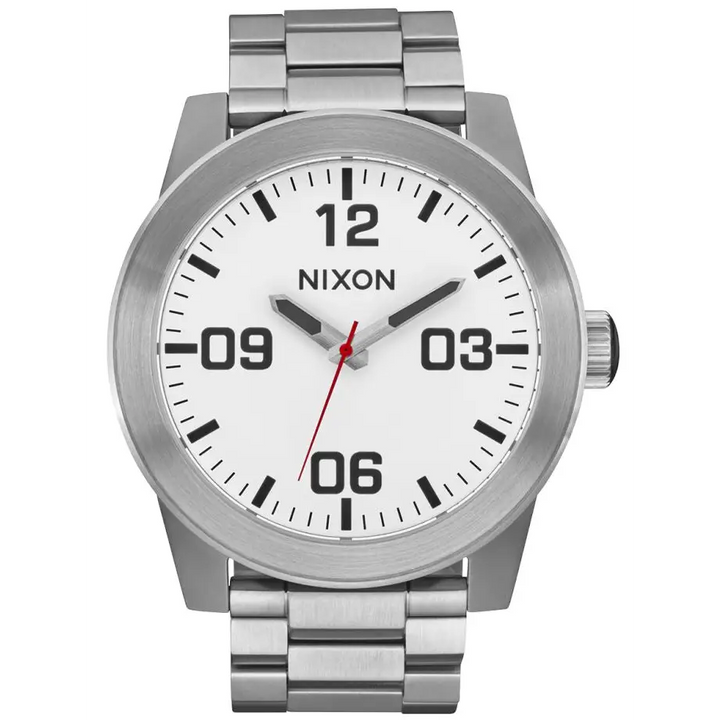 Nixon Small Time Teller Watch 