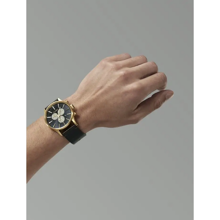 Nixon Small Time Teller Watch 