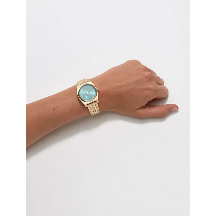 Nixon Small Time Teller Watch 
