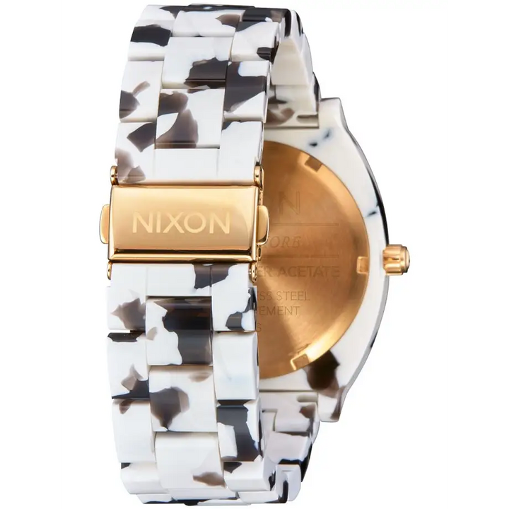 Nixon Small Time Teller Watch 