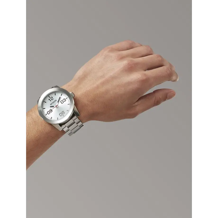 Nixon Small Time Teller Watch 