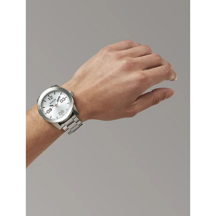 Nixon Small Time Teller Watch 