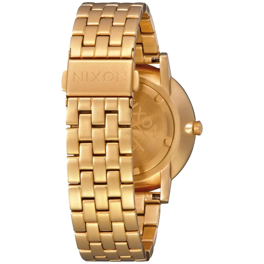 Nixon Small Time Teller Watch 