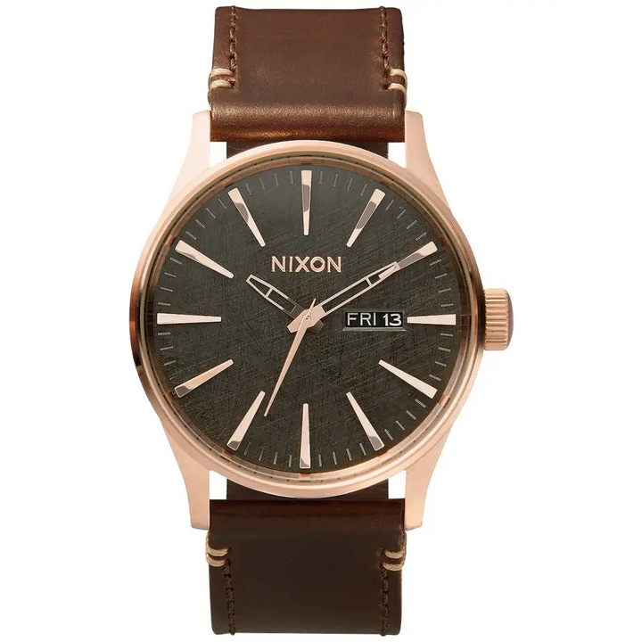 Nixon Small Time Teller Watch 