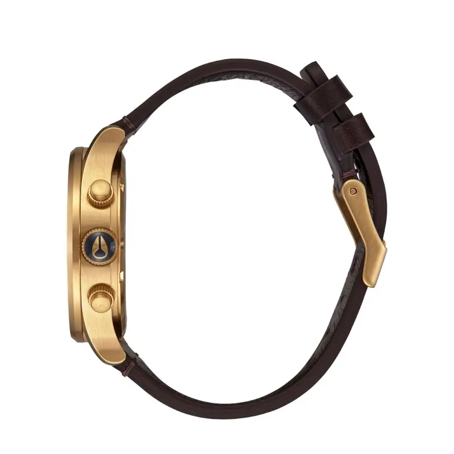 Nixon Small Time Teller Watch 