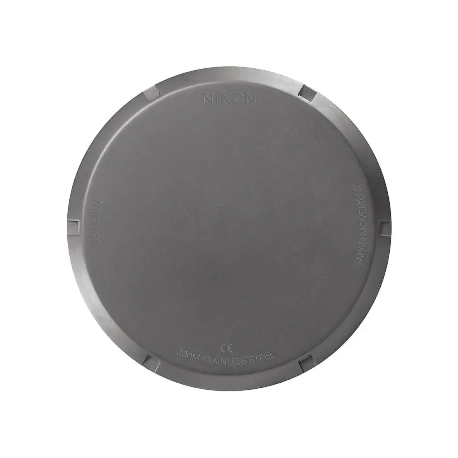 Nixon Small Time Teller Watch 