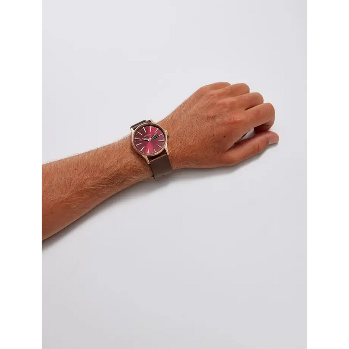 Nixon Small Time Teller Watch 