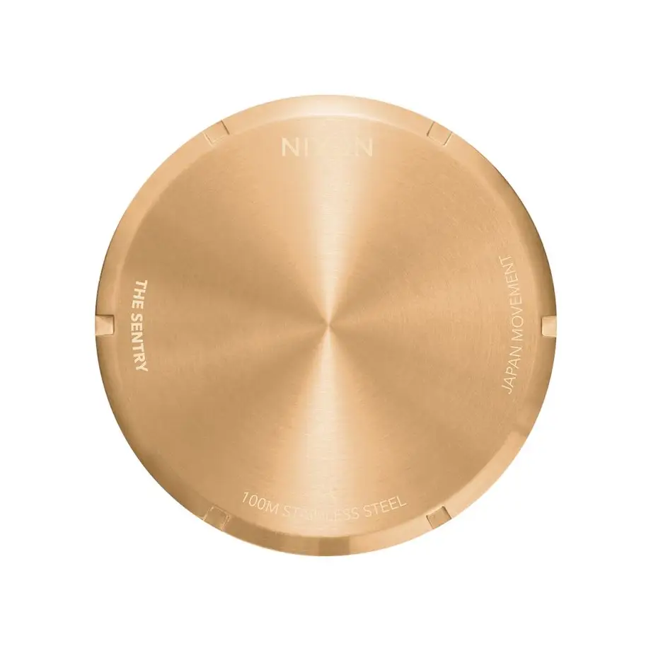 Nixon Small Time Teller Watch 