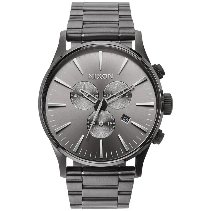 Nixon Small Time Teller Watch 