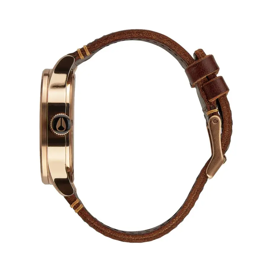 Nixon Small Time Teller Watch 