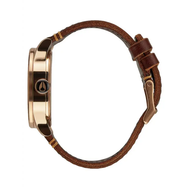 Nixon Small Time Teller Watch 