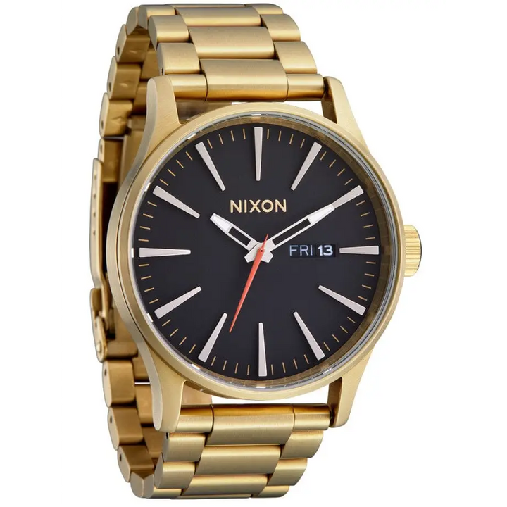 Nixon Small Time Teller Watch 