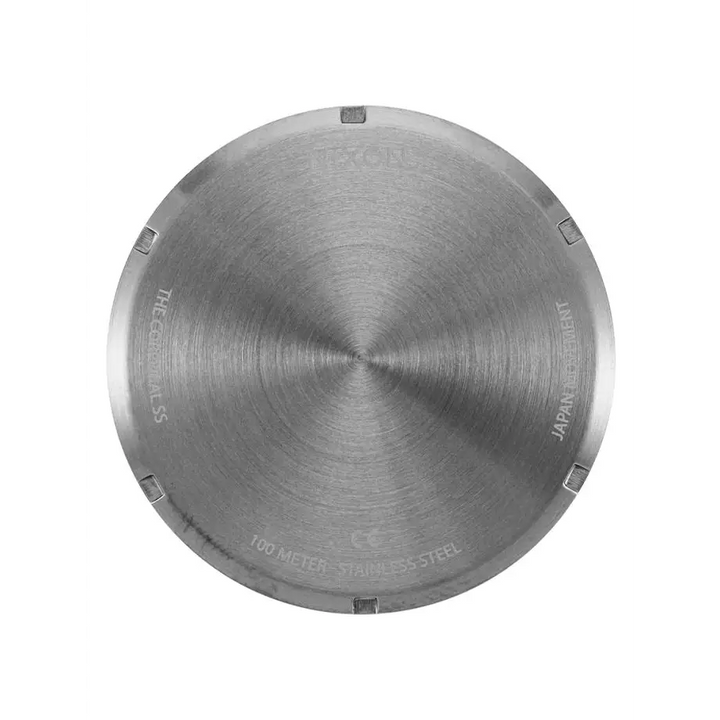 Nixon Small Time Teller Watch 