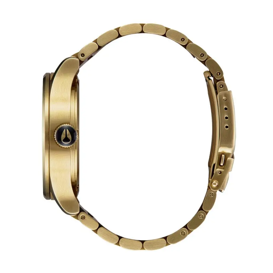 Nixon Small Time Teller Watch 