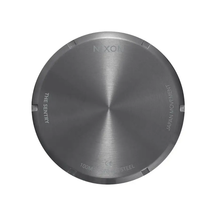 Nixon Small Time Teller Watch 