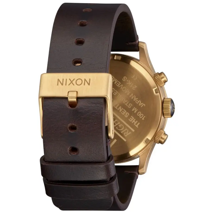 Nixon Small Time Teller Watch 