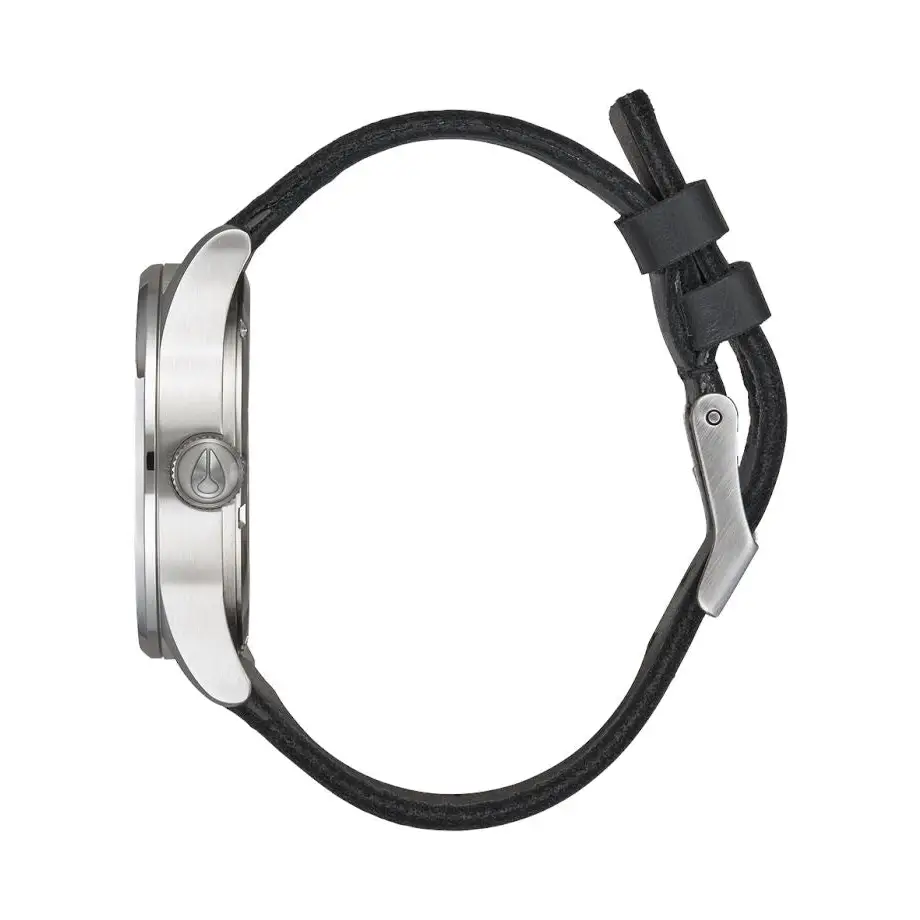 Nixon Small Time Teller Watch 