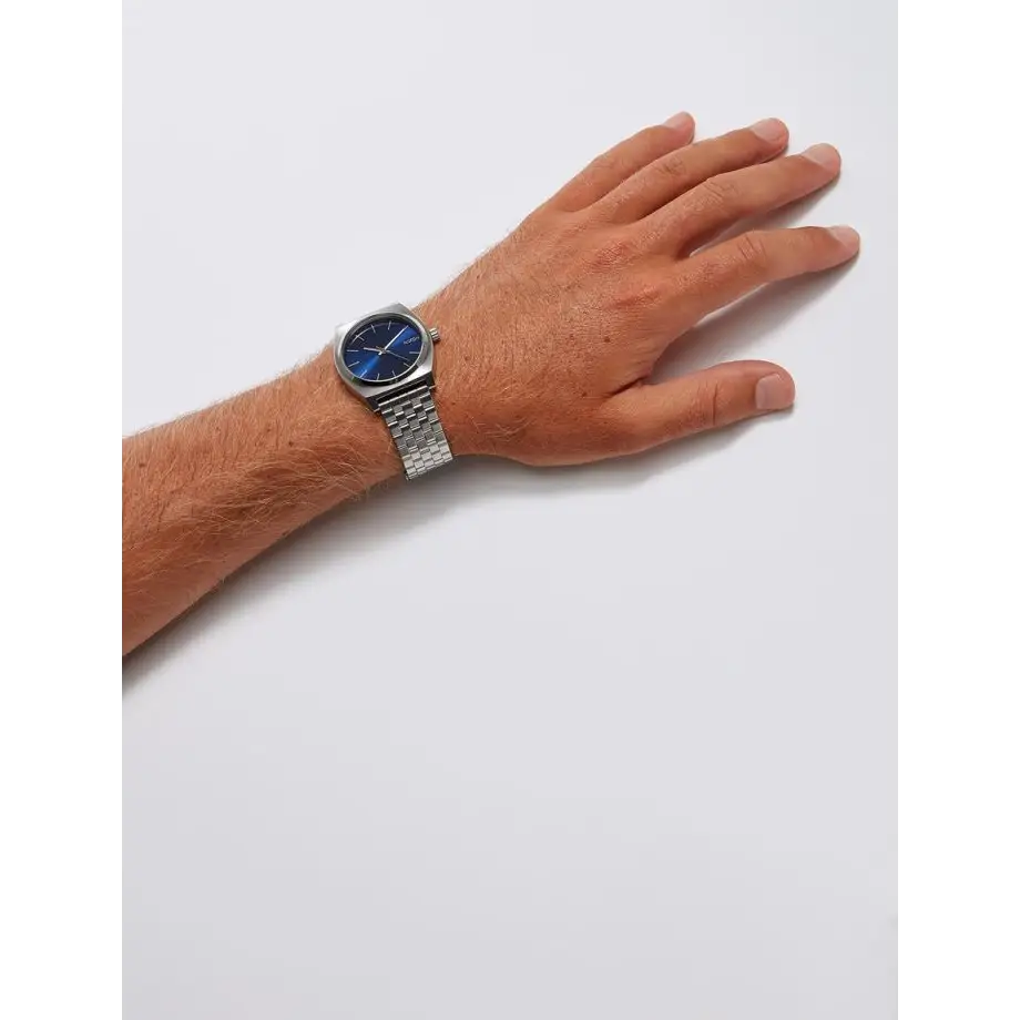 Nixon Small Time Teller Watch 