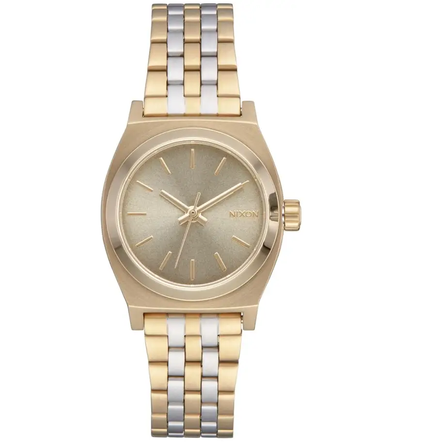 Nixon Small Time Teller Watch 