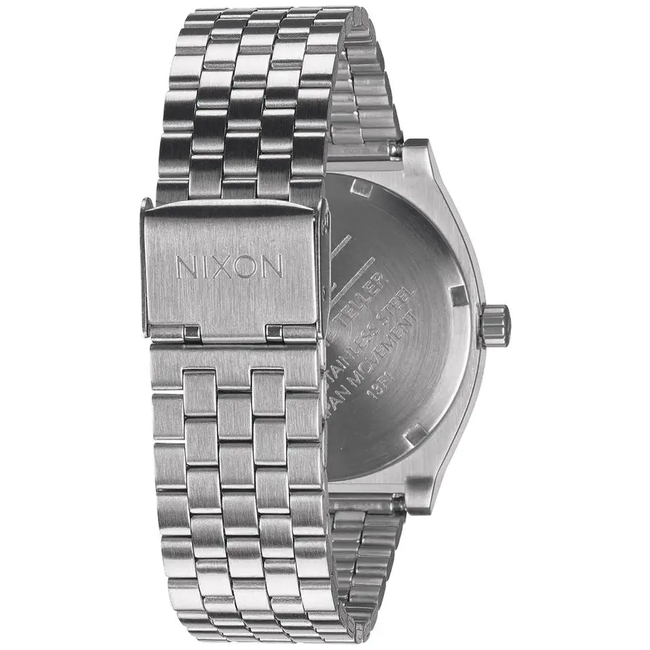 Nixon Small Time Teller Watch 
