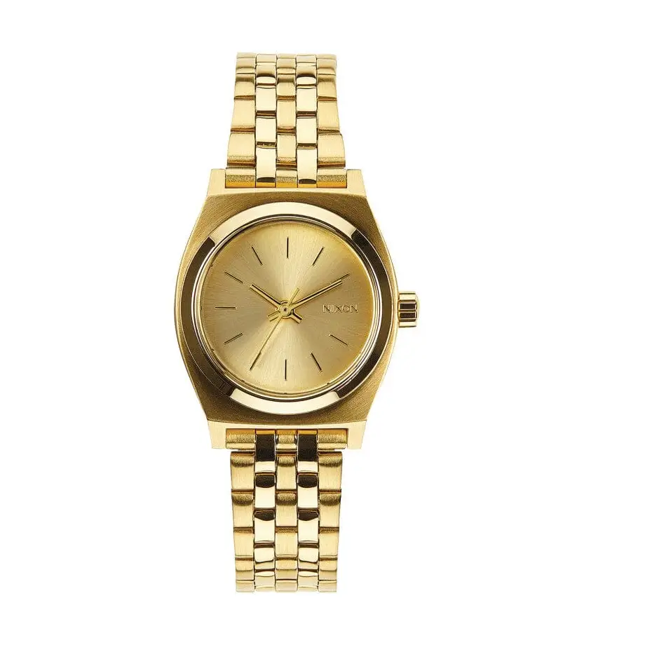 Nixon Small Time Teller Watch 