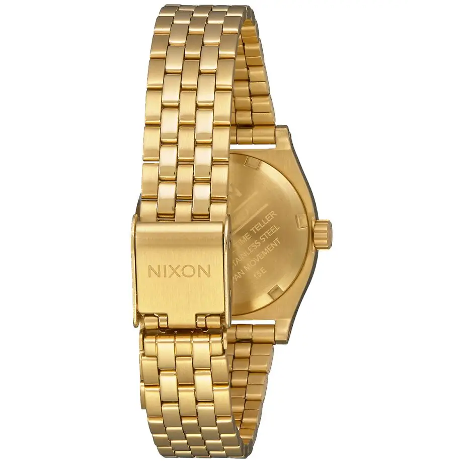 Nixon Small Time Teller Watch 
