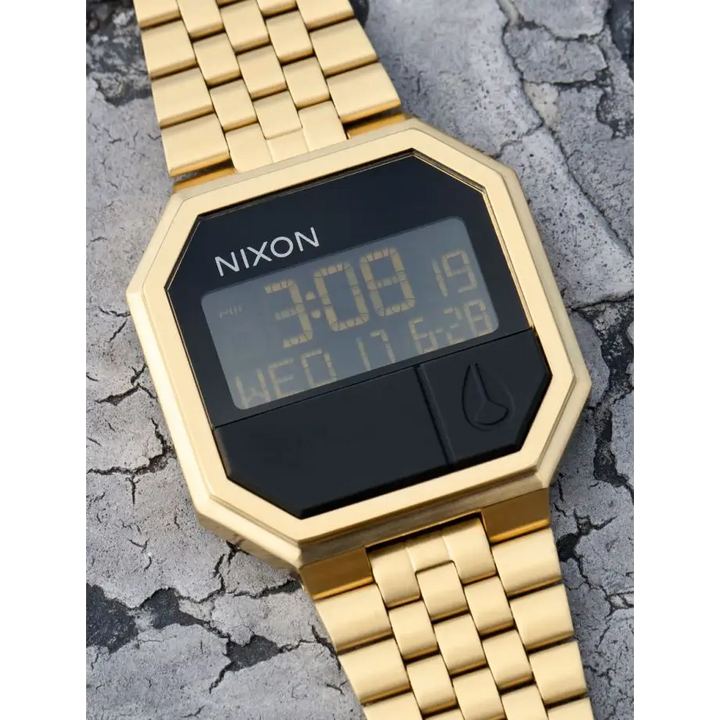 Nixon Small Time Teller Watch 