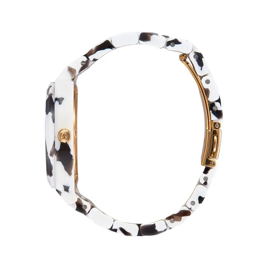 Nixon Small Time Teller Watch 