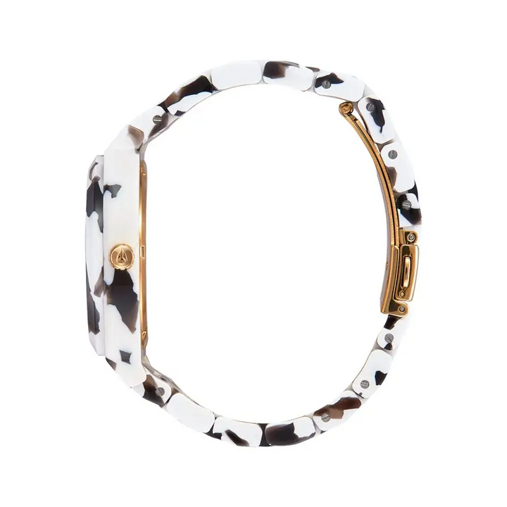 Nixon Small Time Teller Watch 