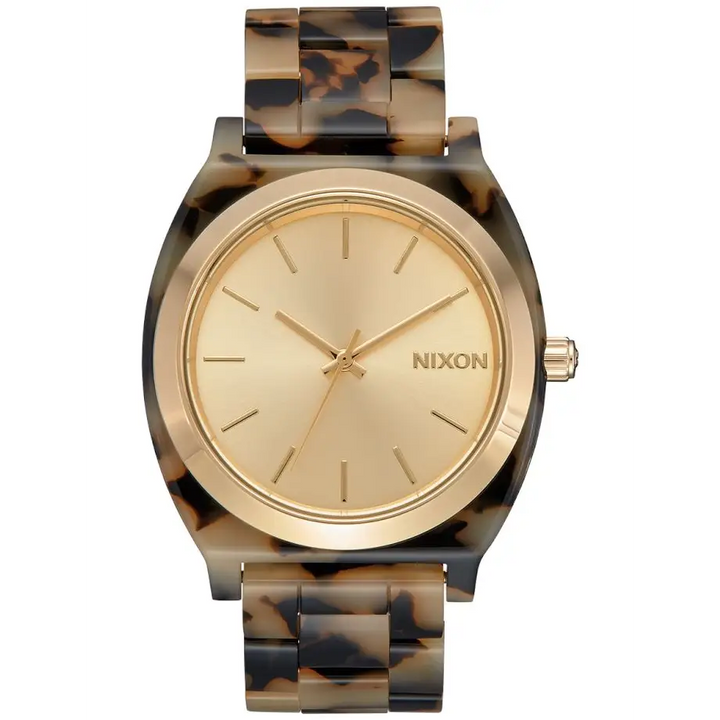 Nixon Small Time Teller Watch 