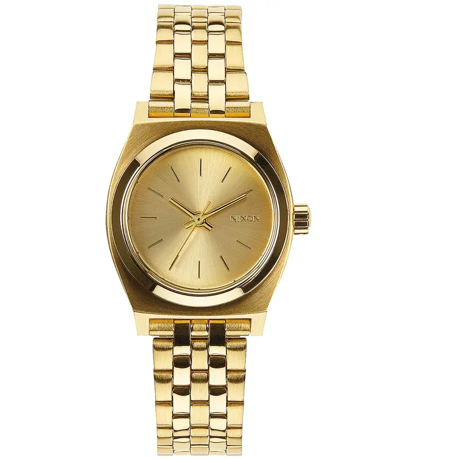 Nixon Small Time Teller Watch 