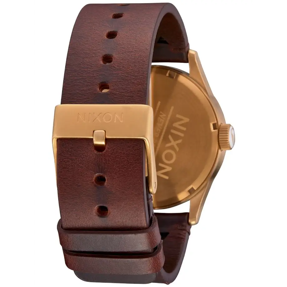 Nixon Small Time Teller Watch 