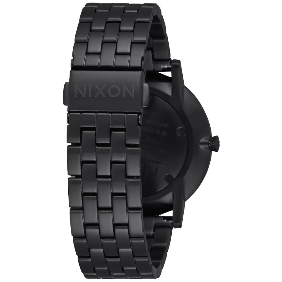 Nixon Small Time Teller Watch 
