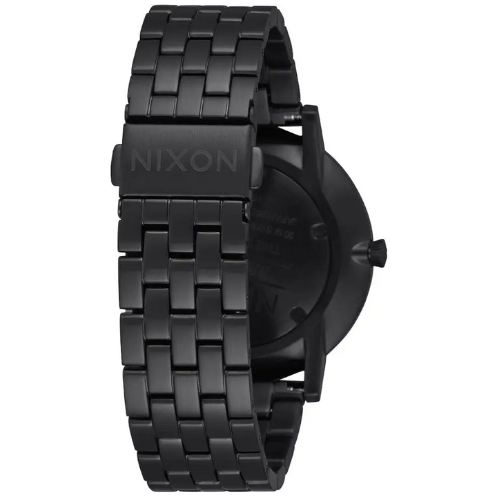 Nixon Small Time Teller Watch 
