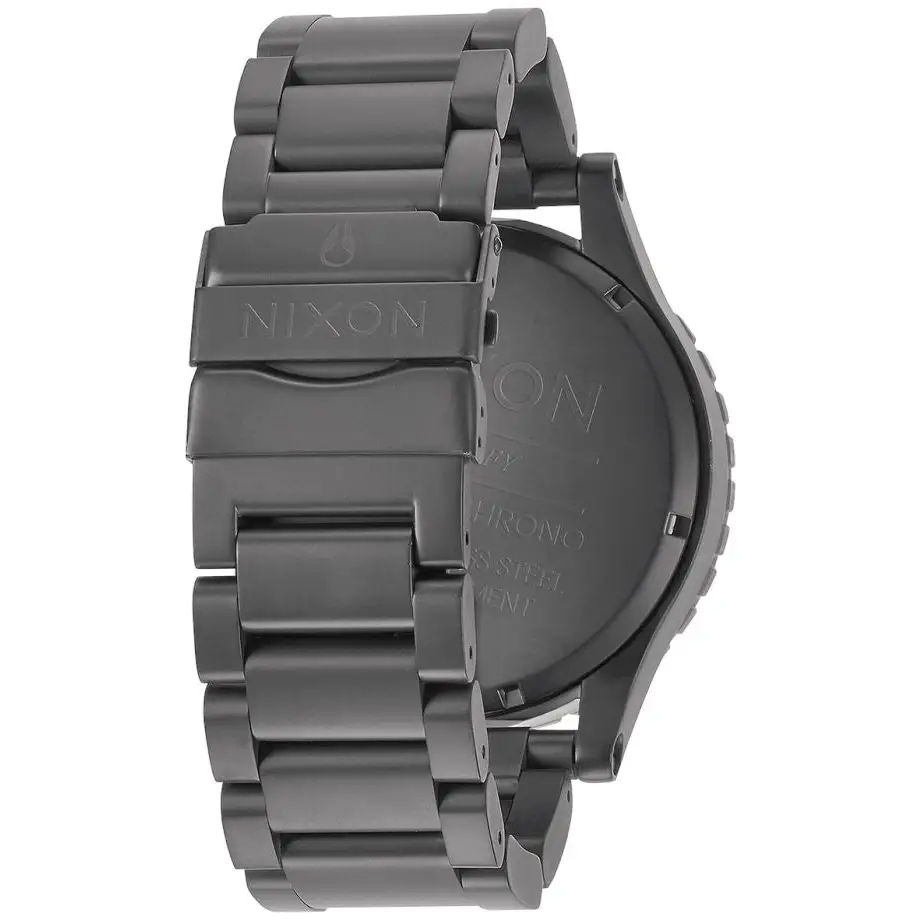 Nixon Small Time Teller Watch 