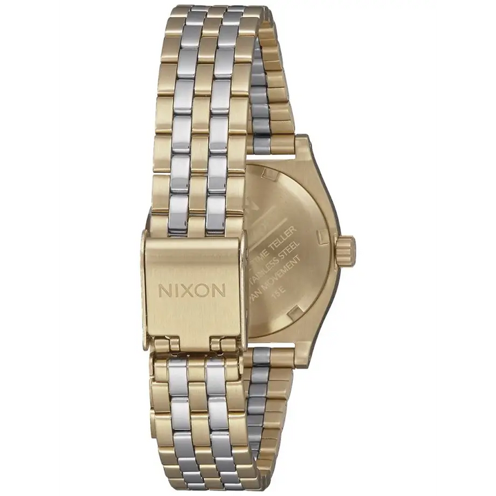 Nixon Small Time Teller Watch 