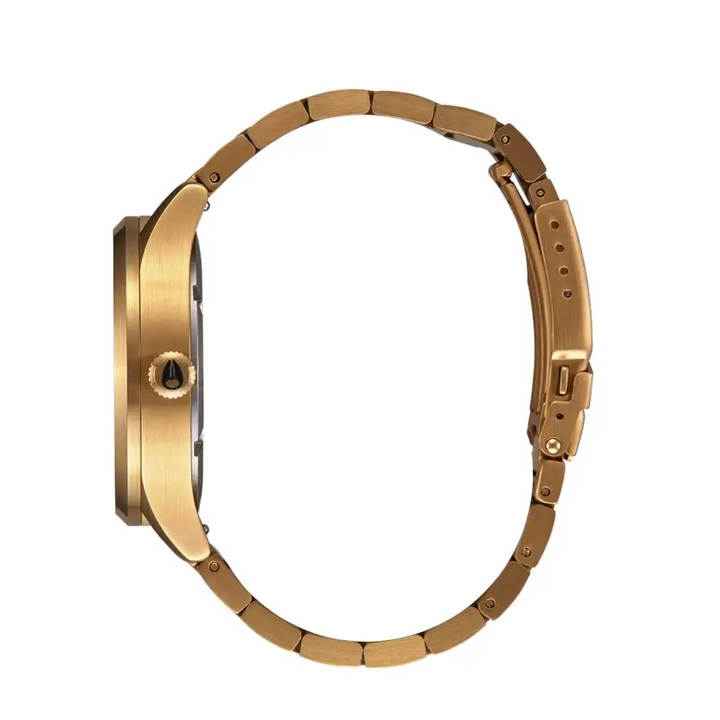 Nixon Small Time Teller Watch 