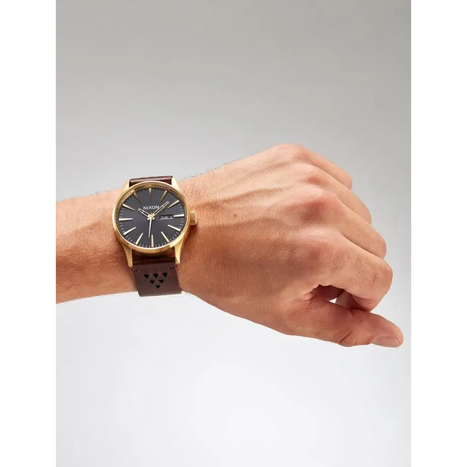 Nixon Small Time Teller Watch 