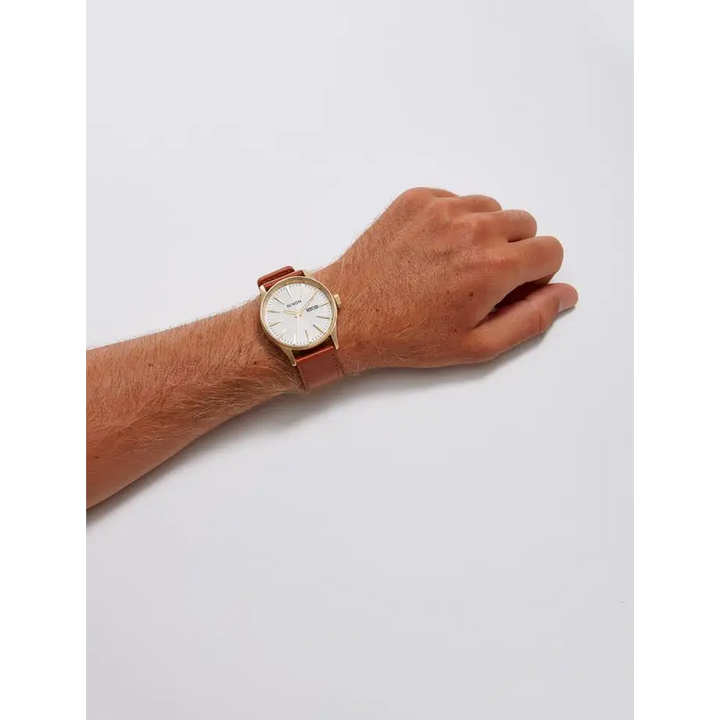 Nixon Small Time Teller Watch 