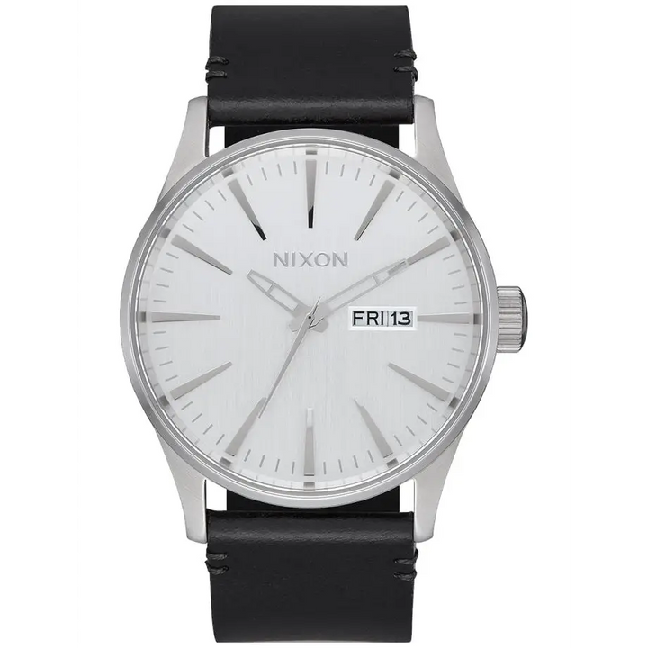 Nixon Small Time Teller Watch 