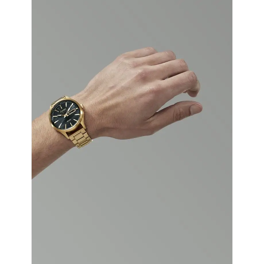 Nixon Small Time Teller Watch 