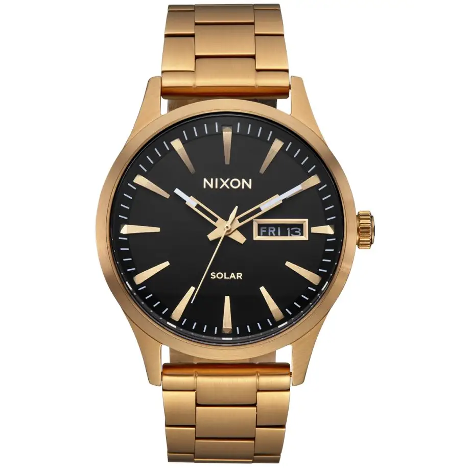 Nixon Small Time Teller Watch 