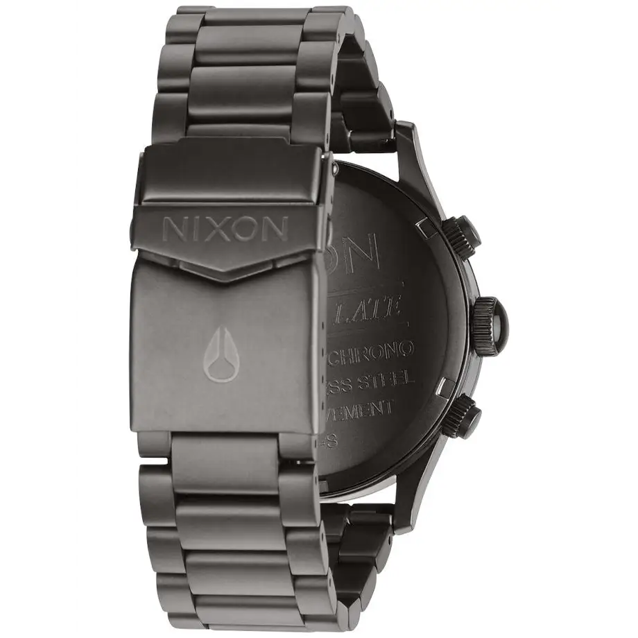 Nixon Small Time Teller Watch 