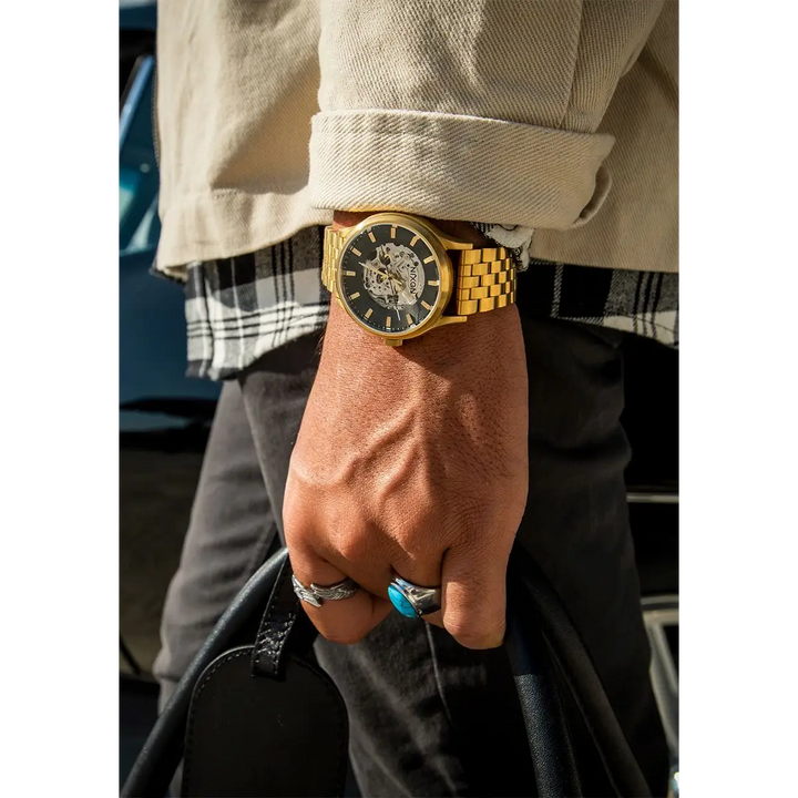 Nixon Spectra Watch 