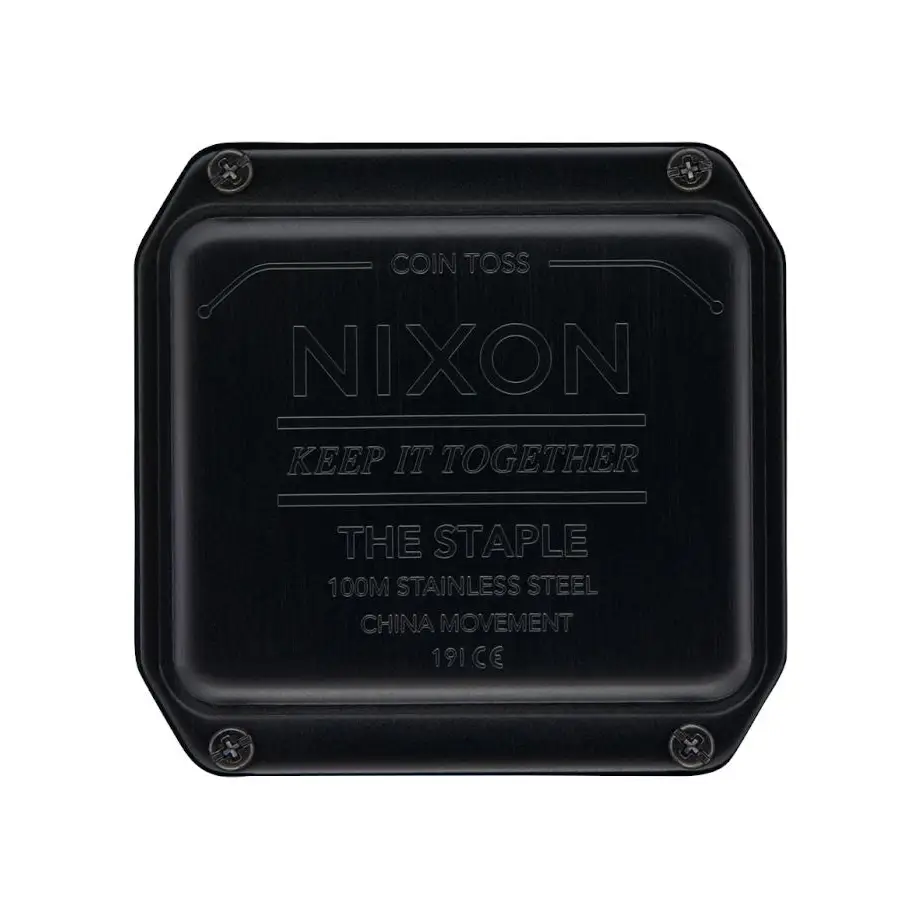 Nixon Staple Watch 