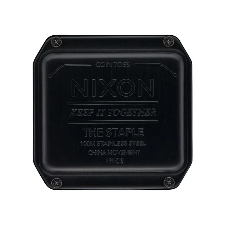 Nixon Staple Watch 