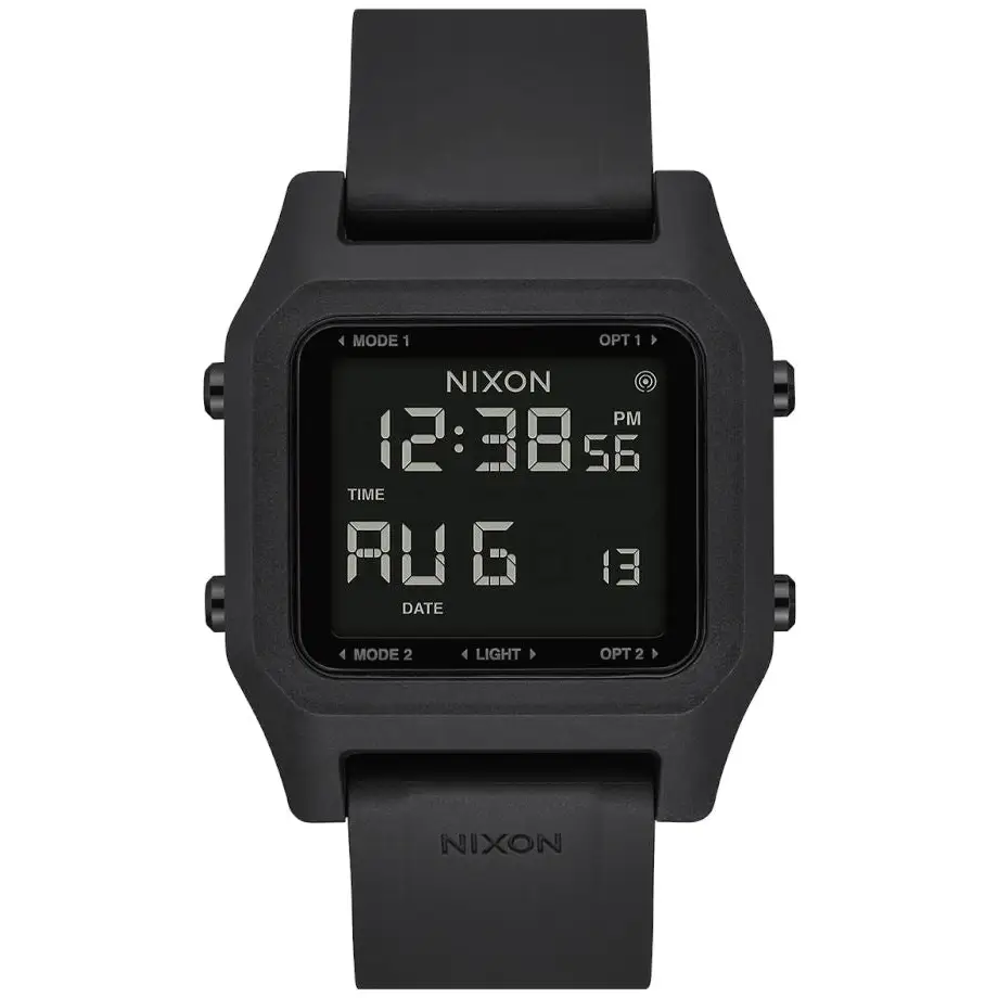 Nixon Staple Watch Black 