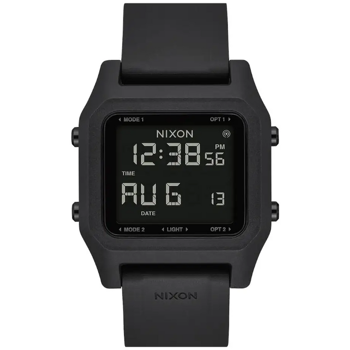Nixon Staple Watch Black 